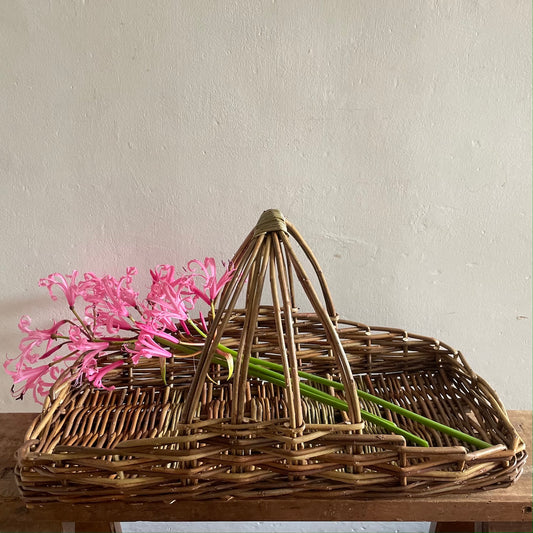 Flower Basket Weaving Workshop with Sarah Le Breton -Tuesday 7th October