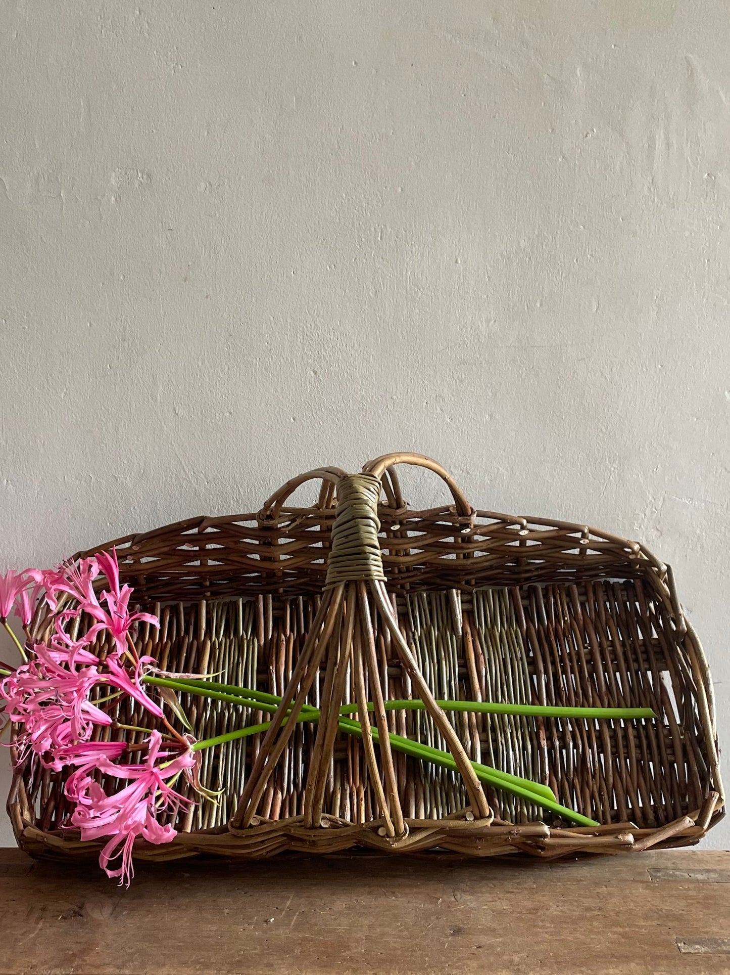 Flower Basket Weaving Workshop with Sarah Le Breton -Tuesday 7th October