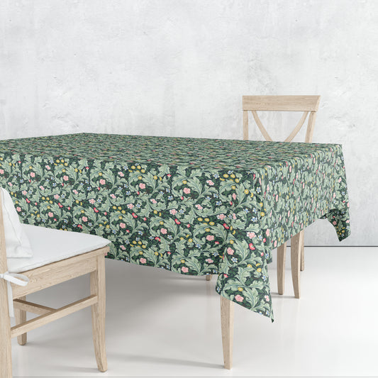 tablecloth 132cm x 178cm Leicester