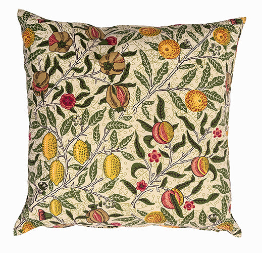 Cotton cushion cover - Fruit