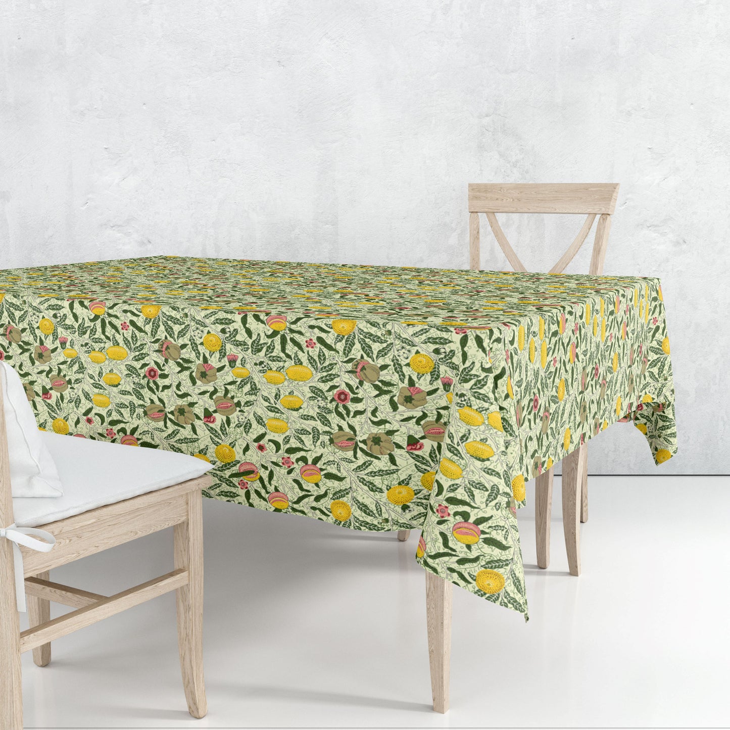 tablecloth 132cm x 228cm Fruit
