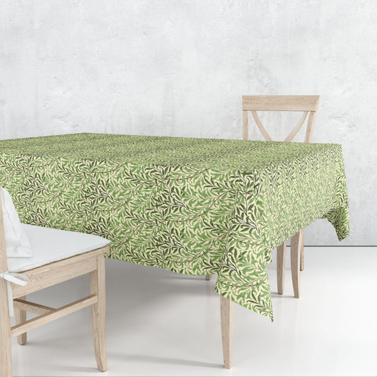 tablecloth 132cm x 78cm willow bough