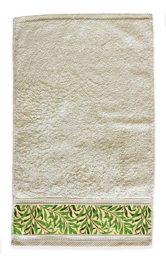 Guest hand towel - 40 x 60cm - Willow Bough