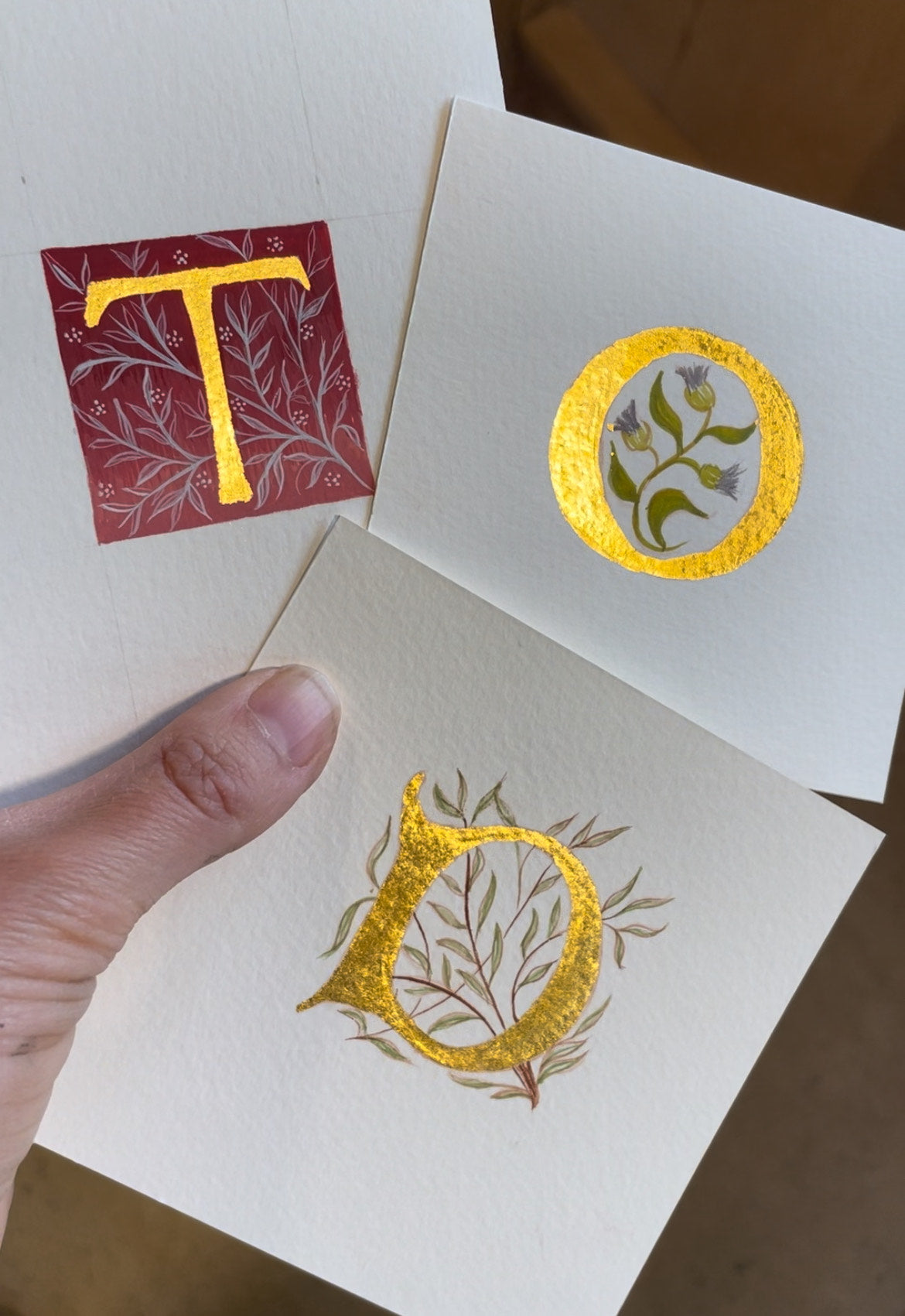 Illumination Workshop with Sarah Davis - Tuesday 2nd September