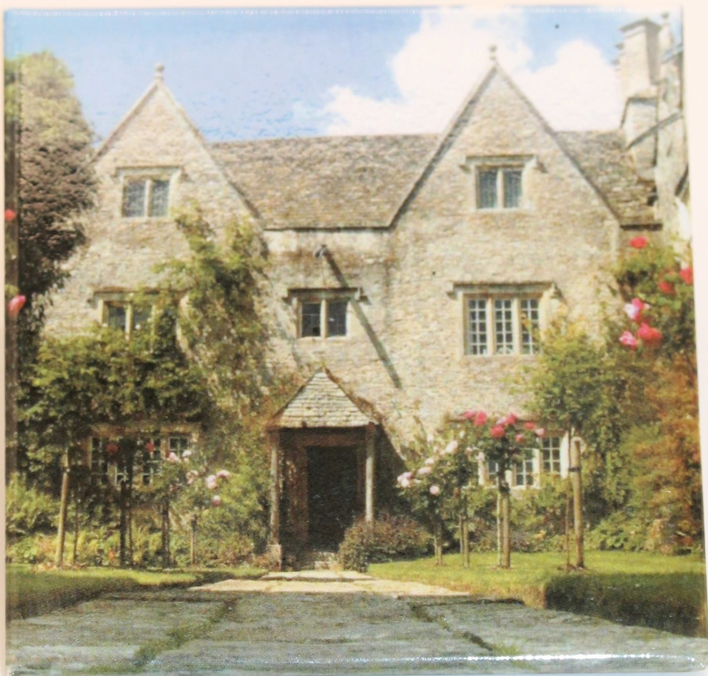 East front fridge magnet