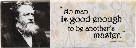 Another master fridge magnet