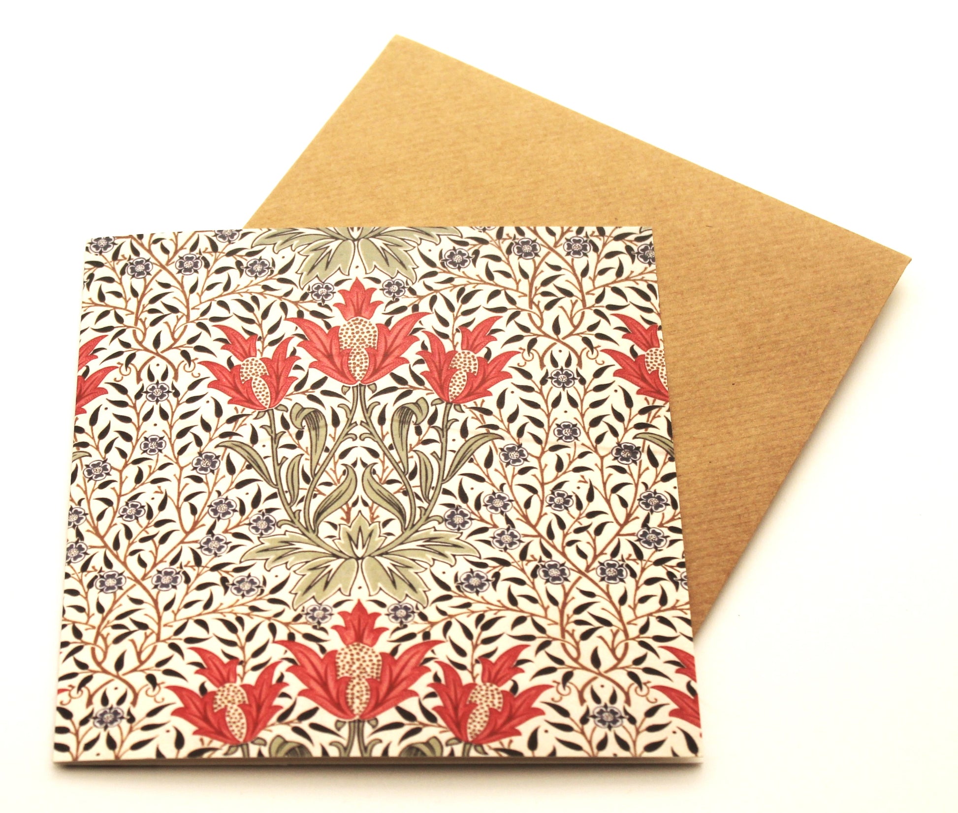 Bourne greeting card