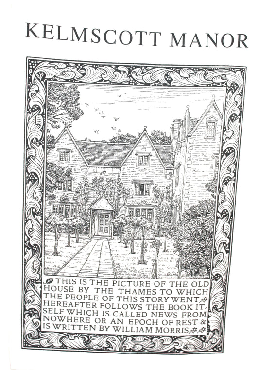 Frontispiece Tea Towel