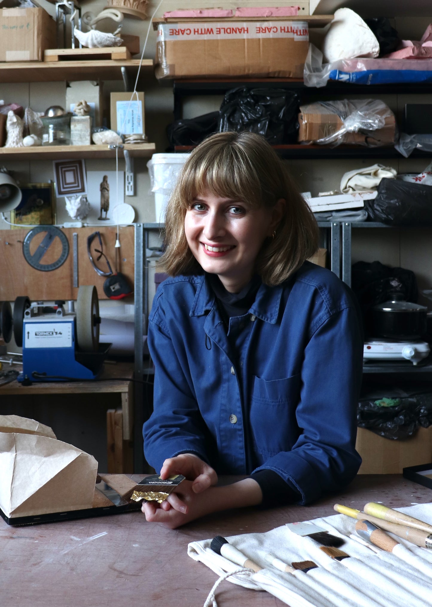 Illumination Workshop with Sarah Davis - Tuesday 2nd September
