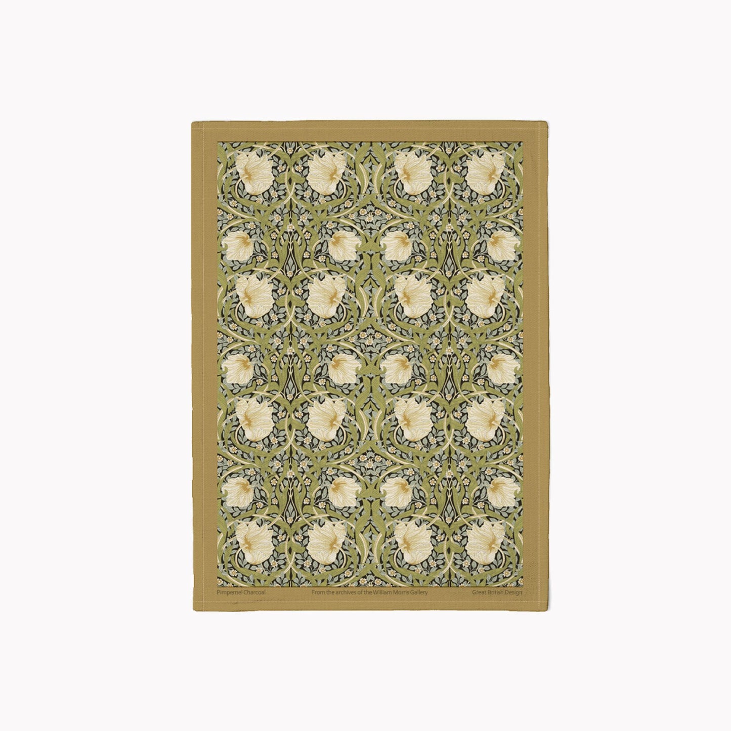 Cotton tea towel - 50 x 70cm - Pimpernel