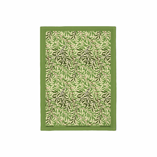 Cotton tea towel - 50 x 70cm - Willow bough