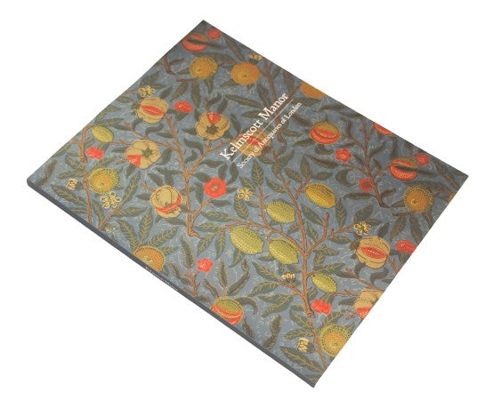 Kelmscott Manor official guide book