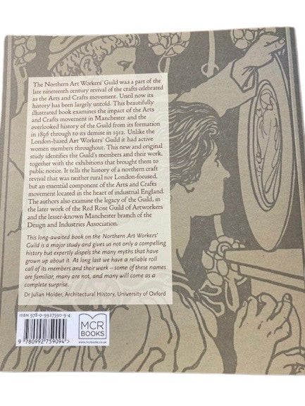 The Northern Art Workers' Guild - Barry Clark, Stephanie Boydell, Richard Fletcher
