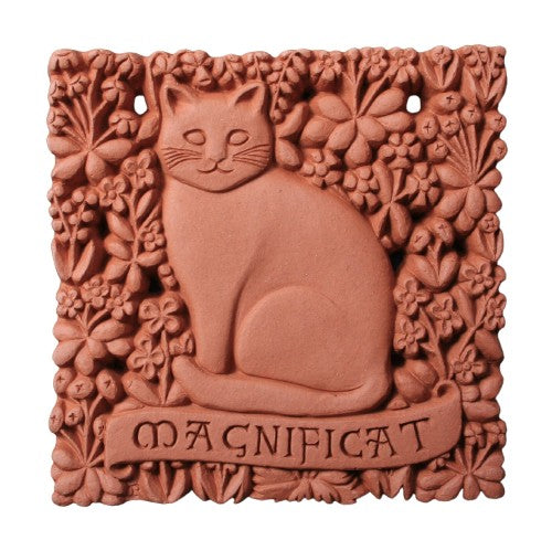 Terracotta tile - Magnificat - weather proof