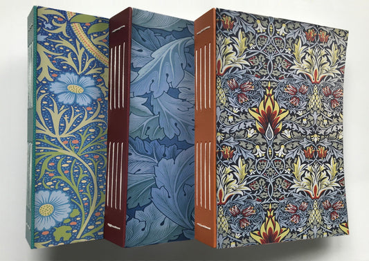 Bookbinding Workshop with Toben Lewis- Wednesday 1st October