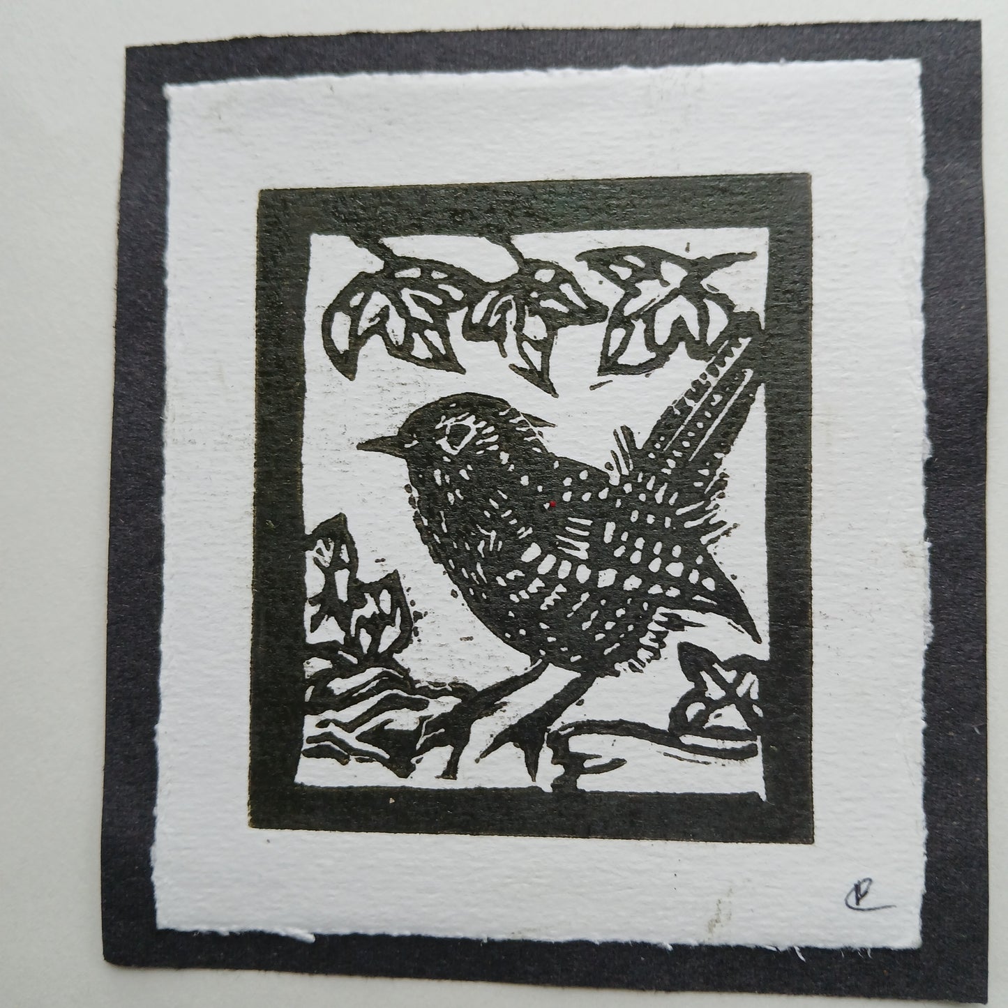 Morris inspired Lino Printing Workshop with Brian Britton Tuesday 21 July 10.00-16.30