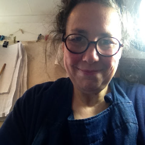 Beginners weaving workshop with Chrissie Freeth.  Wednesday 5th August 2026, 10:00-16:00