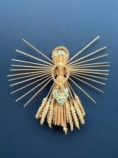 Make a folk angel with Penny Maltby Friday 4th December 2026 - 10:00 to 16:00