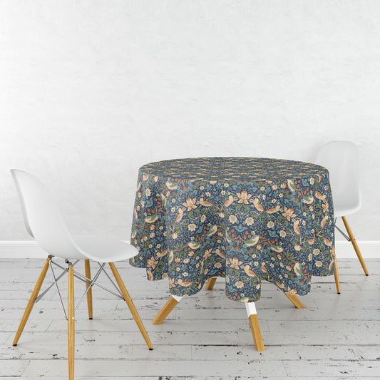 round tablecloth 132cm diameter