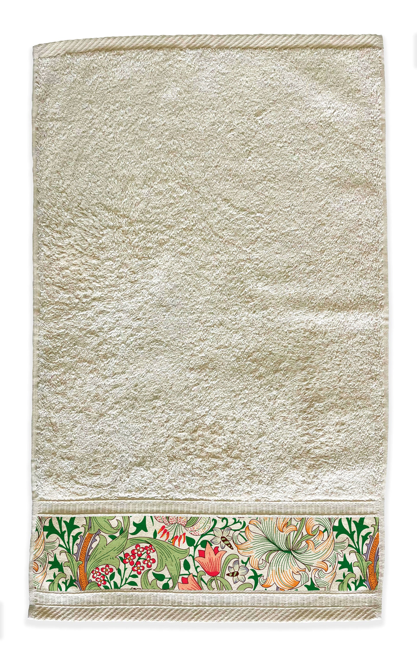 Guest hand towel - 40 x 60cm - Golden Lily