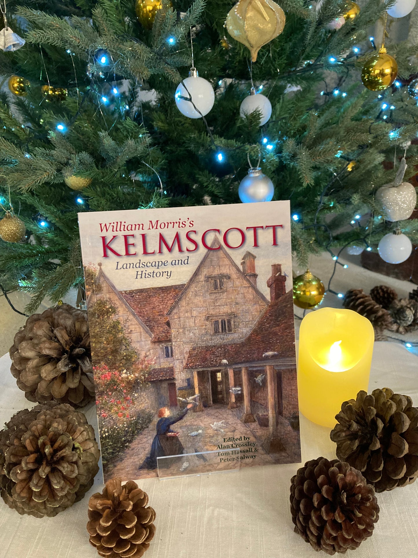 Kelmscott Landscape and History