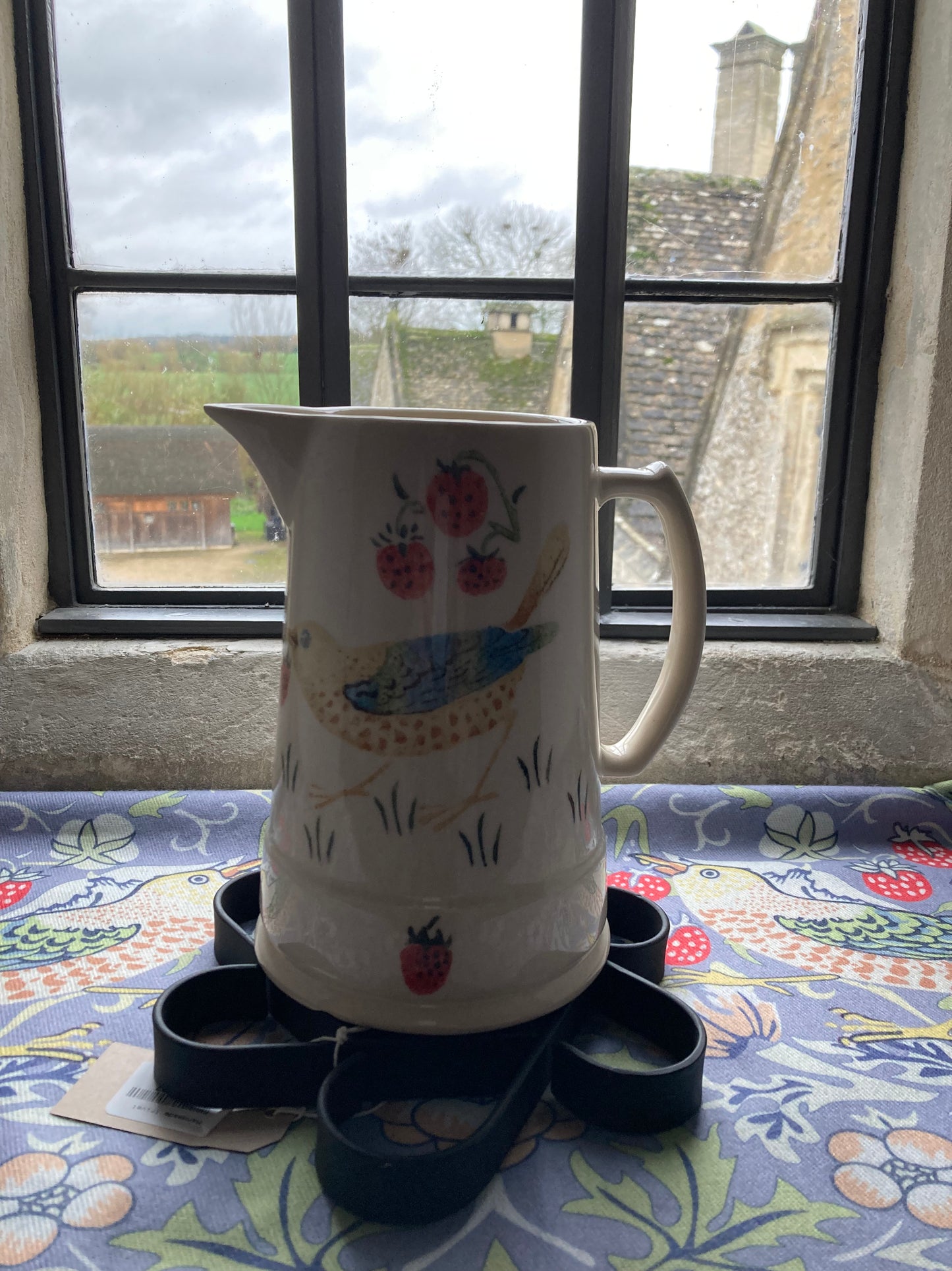 Blacksmith made trivet