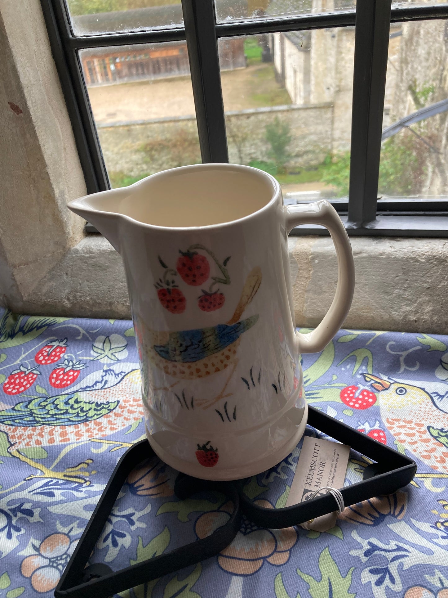 Blacksmith made trivet