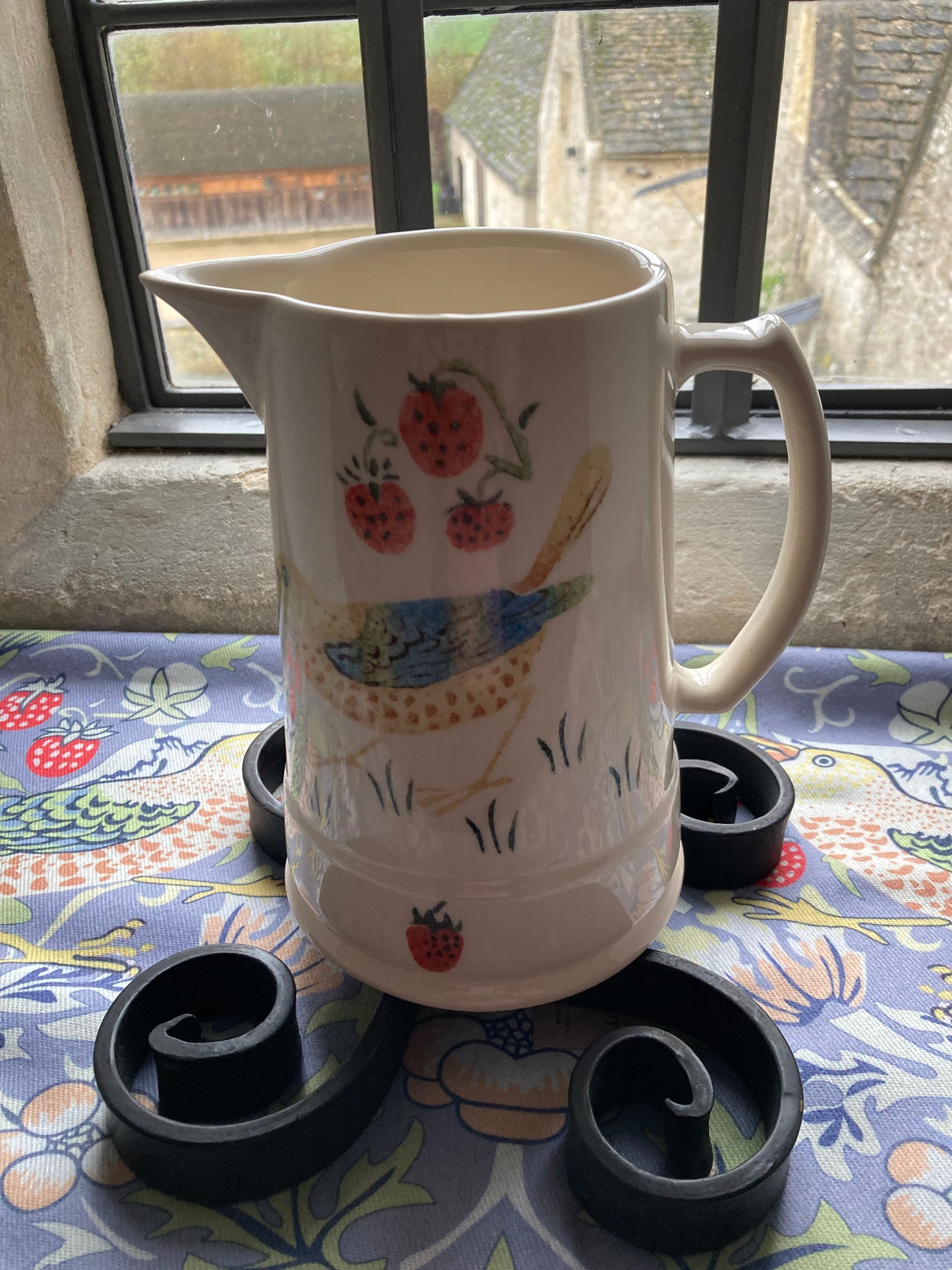 Blacksmith made trivet