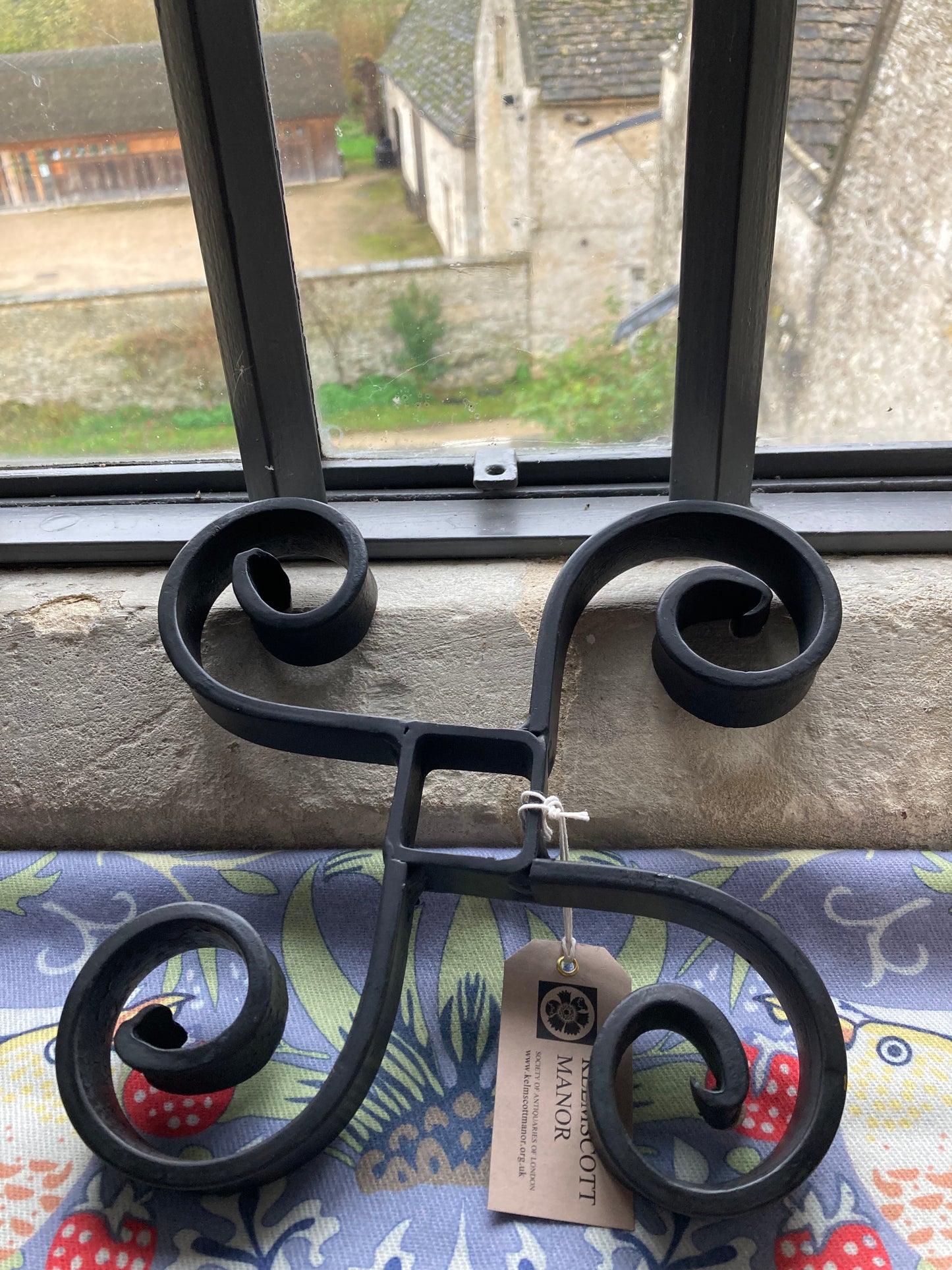 Blacksmith made trivet