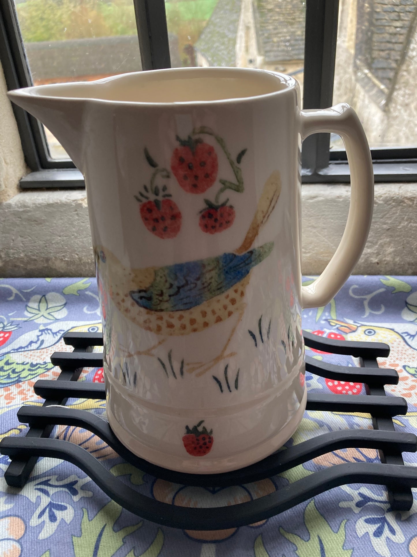 Blacksmith made trivet