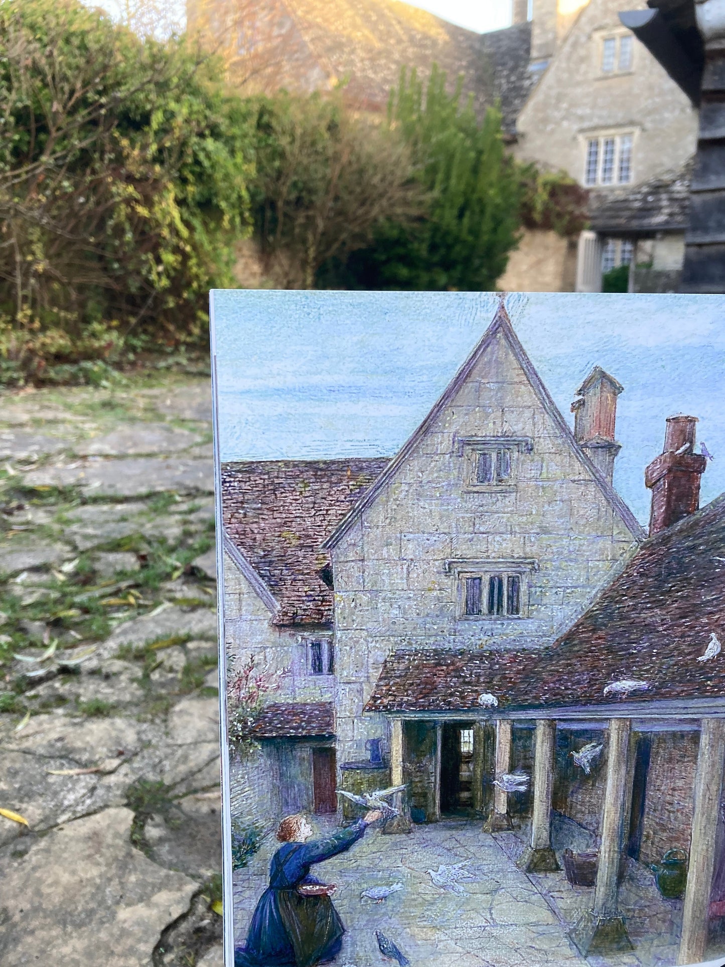 Kelmscott Manor guide book - 2025 edition