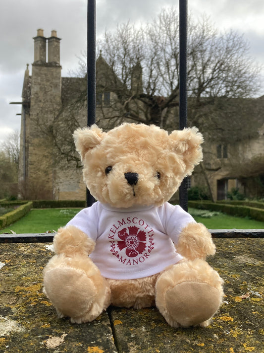Kelmscott Manor Teddy Bear