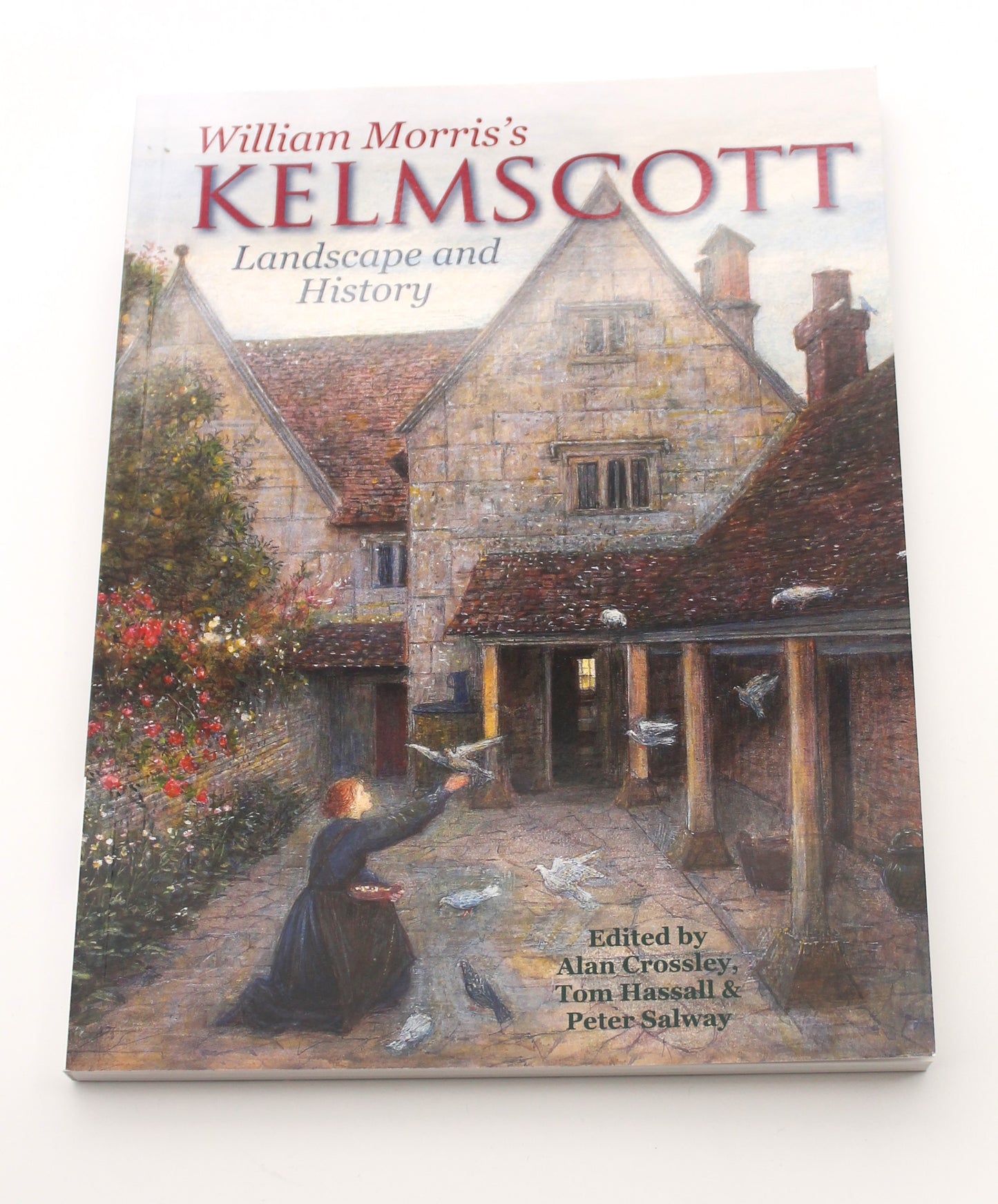 Kelmscott landscape & history book