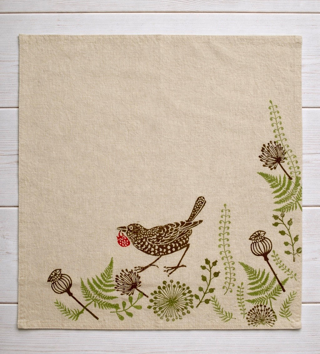 Morris inspired Indian Block Printing Workshop with Marea Brown - 30/9/26 - 10.00am-12.30pm