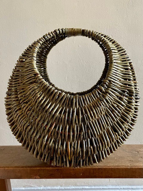 Ose basket 2 day workshop with Sarah le Breton - 1st and 2nd September 2026 - 9.15am - 5.30pm