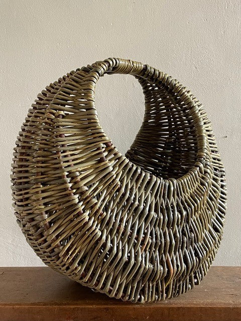 Ose basket 2 day workshop with Sarah le Breton - 1st and 2nd September 2026 - 9.15am - 5.30pm