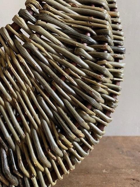 Ose basket 2 day workshop with Sarah le Breton - 1st and 2nd September 2026 - 9.15am - 5.30pm